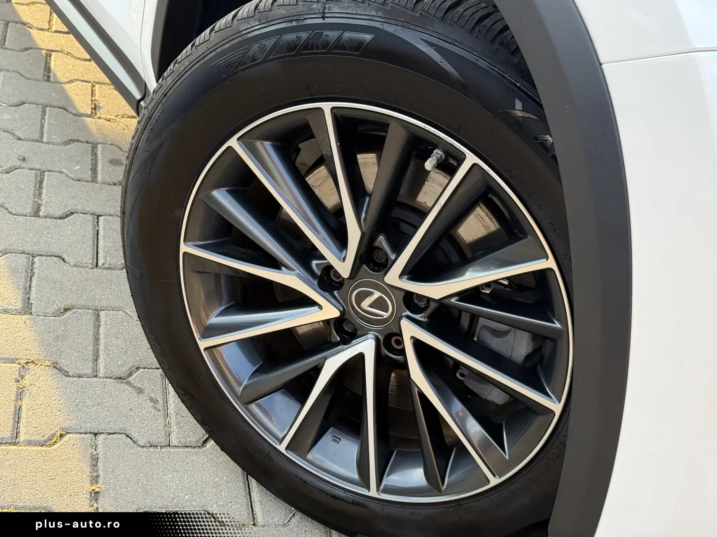 Lexus NX 450h  E-FOUR Luxury-Paket 2023 - Plug In Hybrid AWD