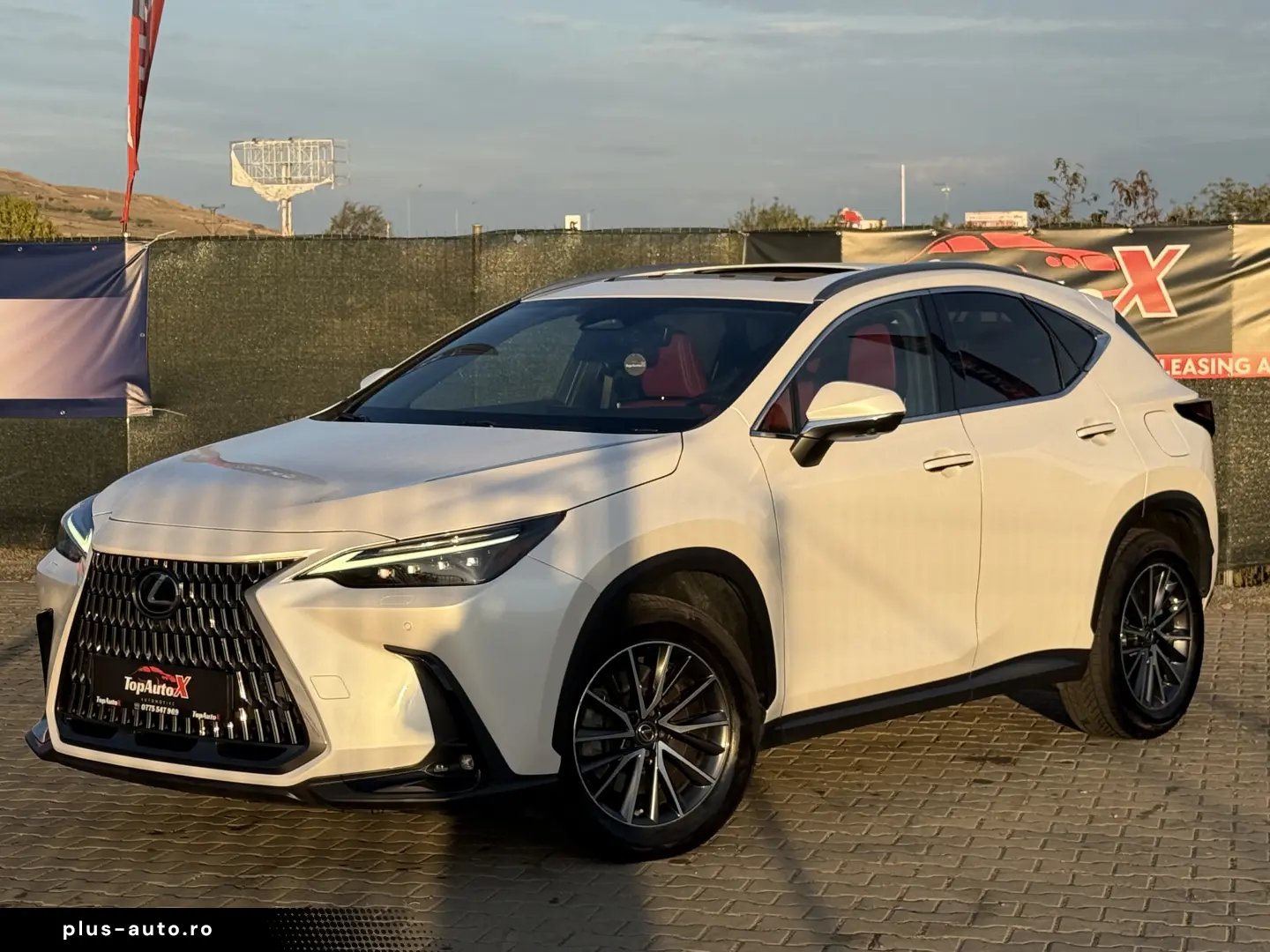 Lexus NX 450h  E-FOUR Luxury-Paket 2023 - Plug In Hybrid AWD
