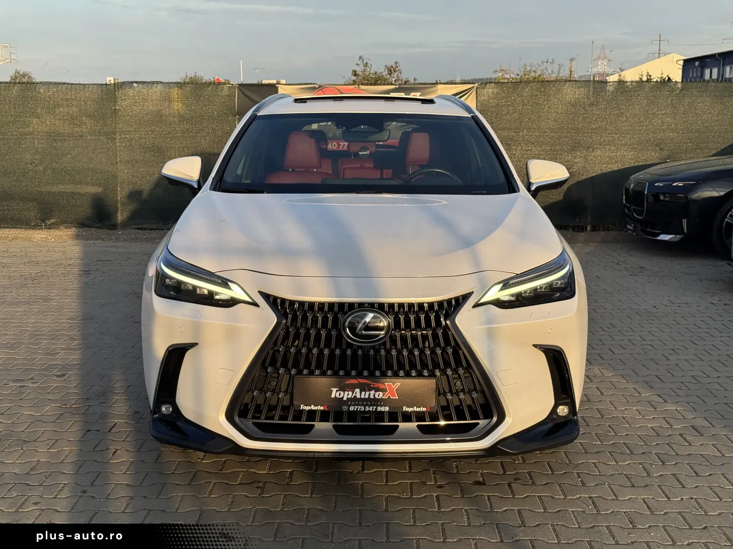 Lexus NX 450h  E-FOUR Luxury-Paket 2023 - Plug In Hybrid AWD
