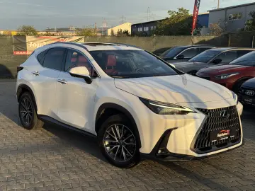 Lexus NX 450h  E-FOUR Luxury-Paket 2023 - Plug In Hybrid AWD
