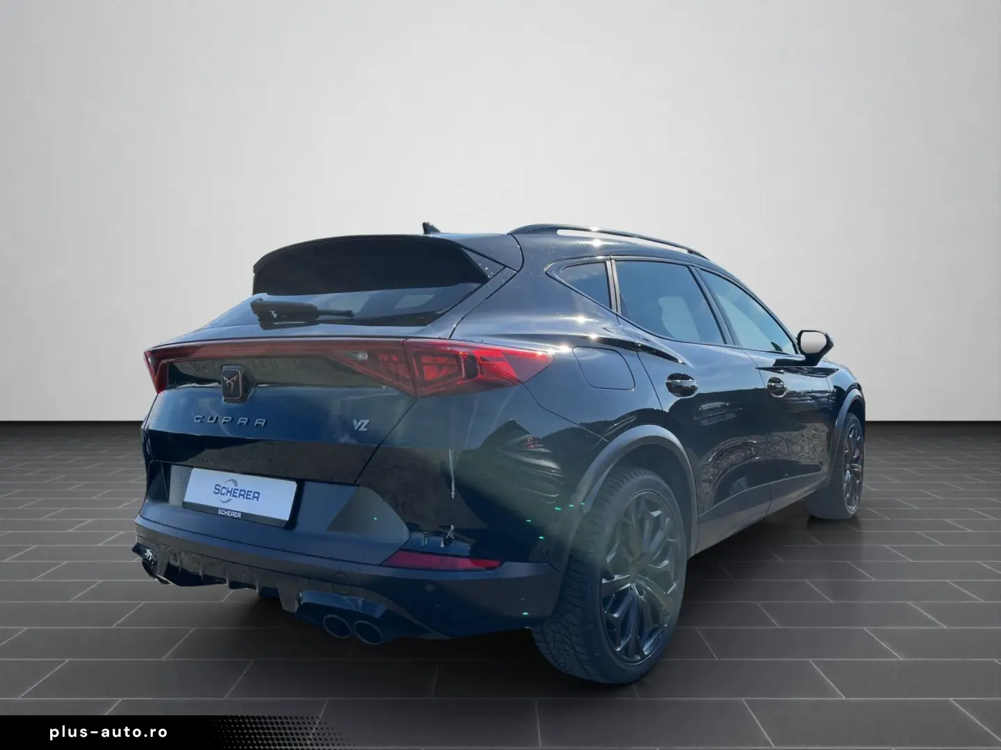 CUPRA Formentor VZ Tribe Edition SCHALENSITZ SHZ BEATS