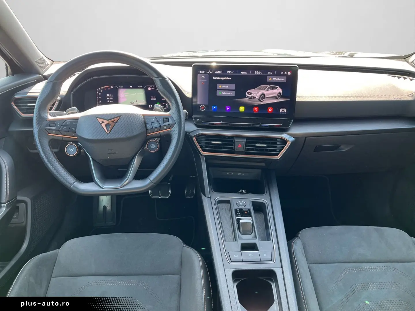 CUPRA Formentor VZ Tribe Edition SCHALENSITZ SHZ BEATS