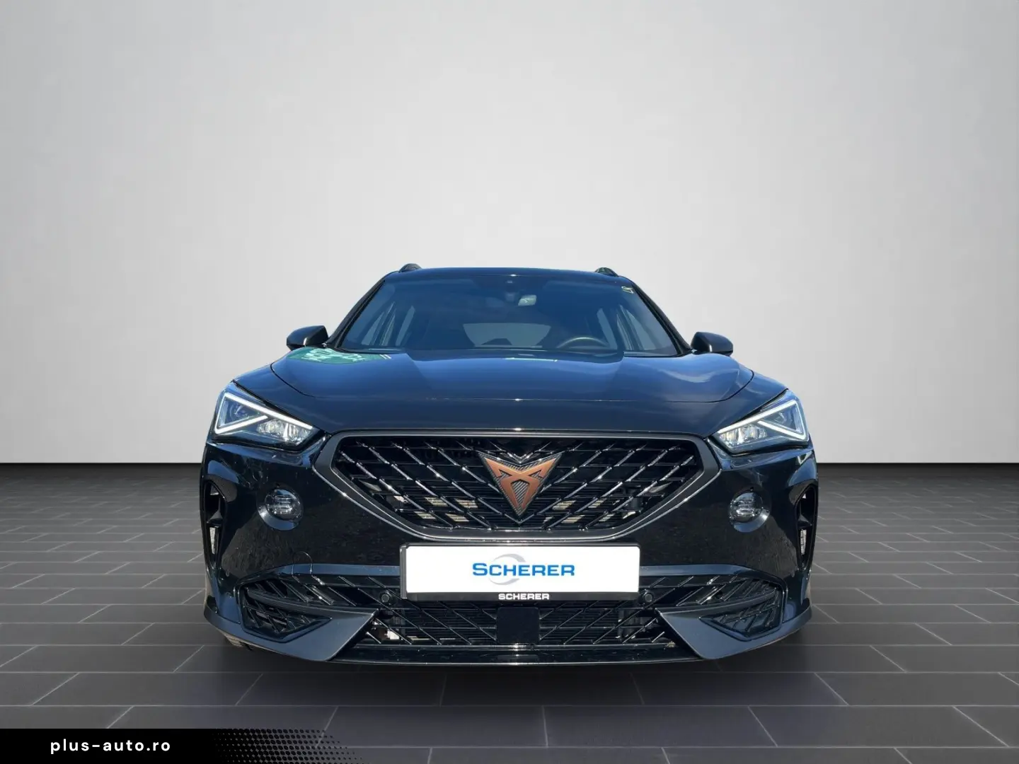 CUPRA Formentor VZ Tribe Edition SCHALENSITZ SHZ BEATS