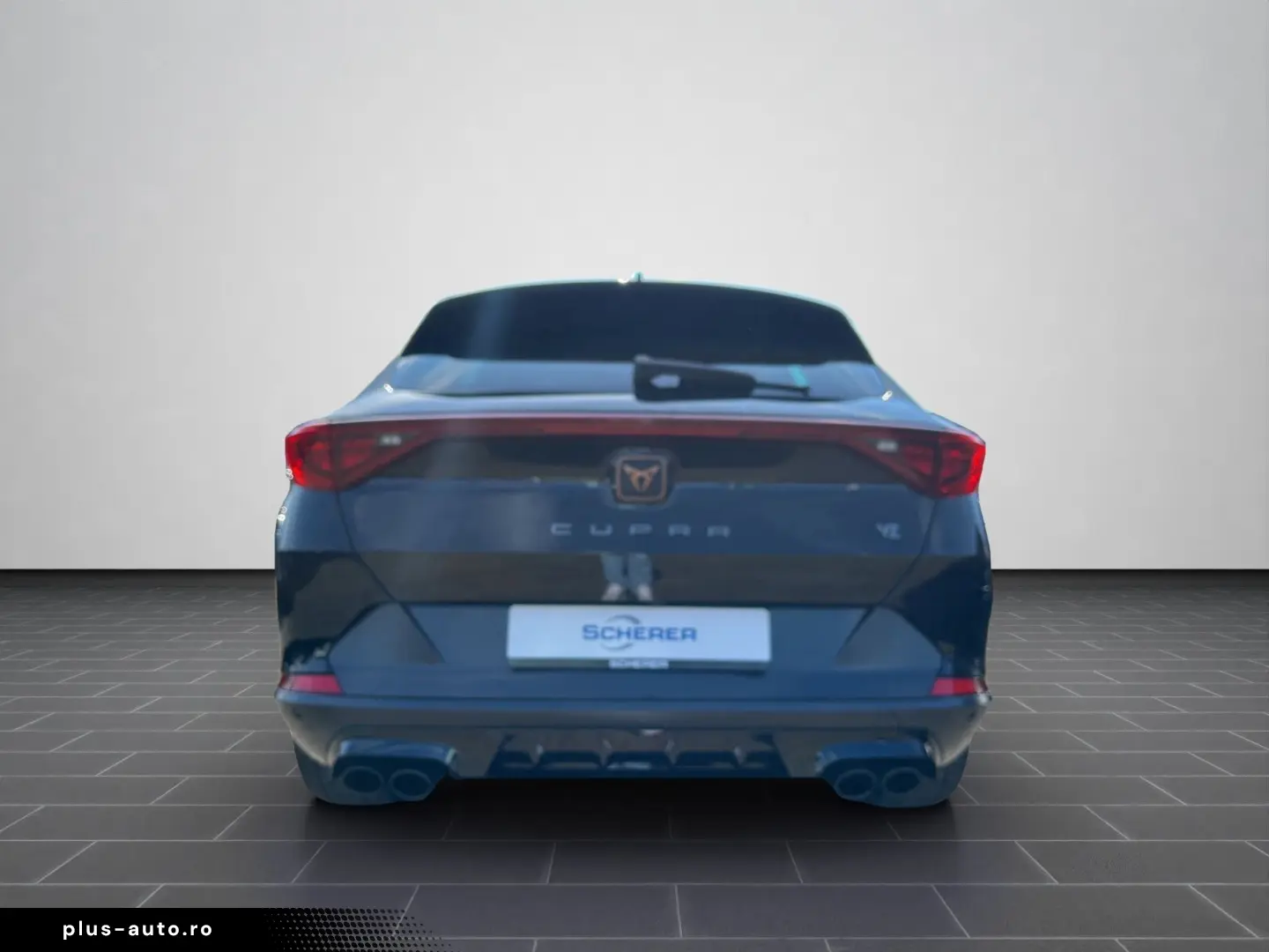 CUPRA Formentor VZ Tribe Edition SCHALENSITZ SHZ BEATS