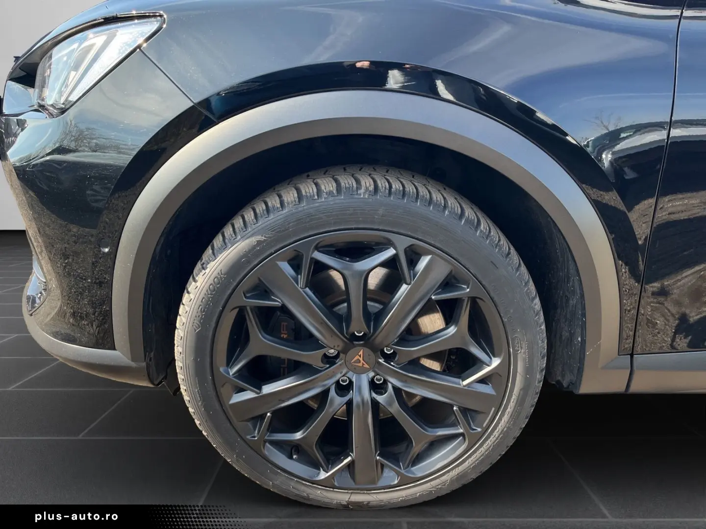 CUPRA Formentor VZ Tribe Edition SCHALENSITZ SHZ BEATS