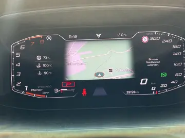CUPRA Formentor VZ Tribe Edition SCHALENSITZ SHZ BEATS