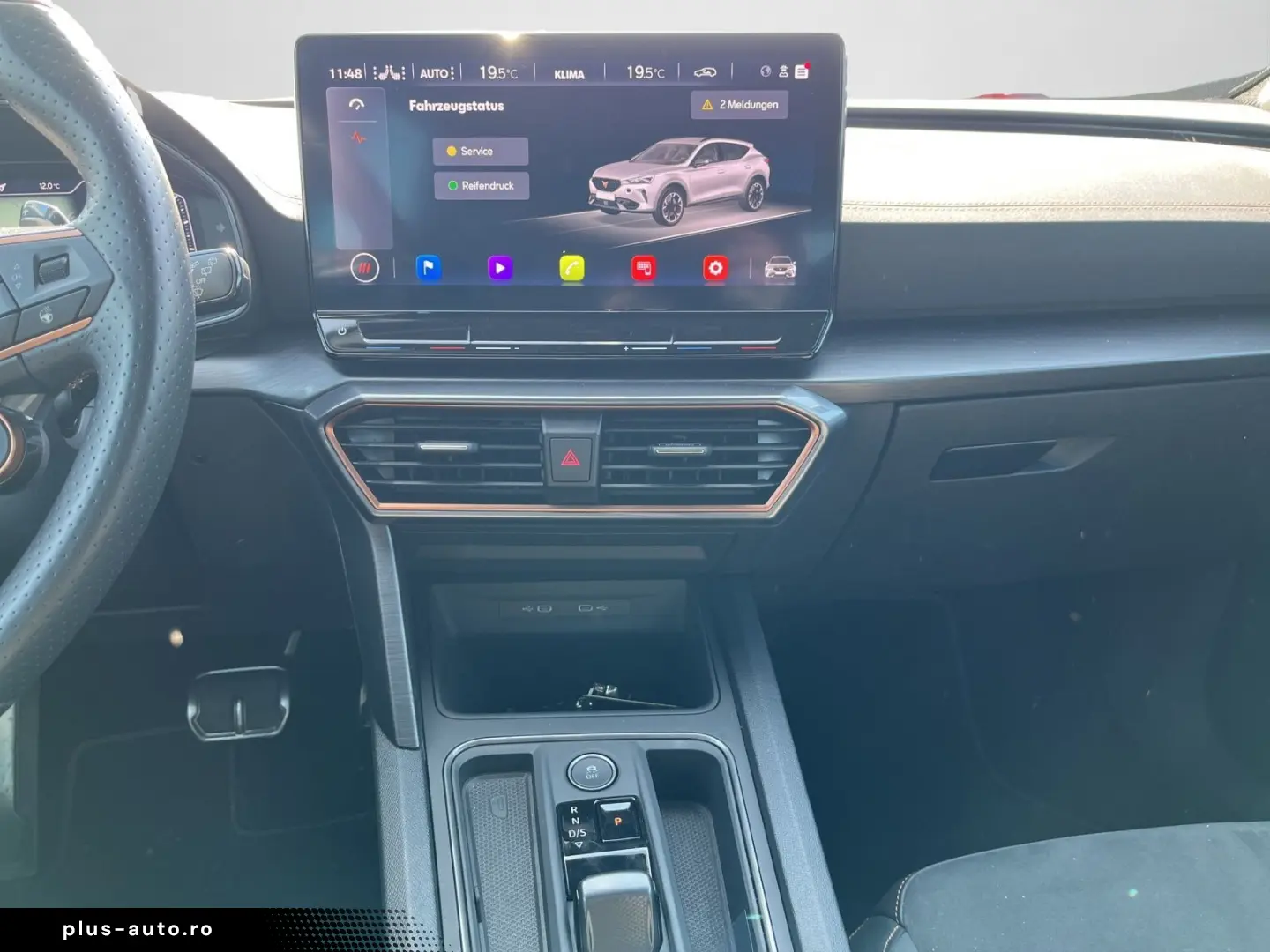 CUPRA Formentor VZ Tribe Edition SCHALENSITZ SHZ BEATS