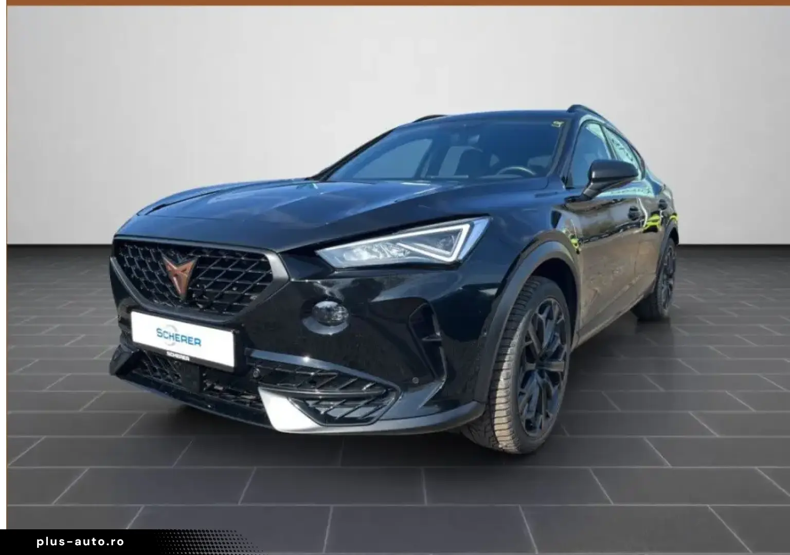 CUPRA Formentor VZ Tribe Edition SCHALENSITZ SHZ BEATS