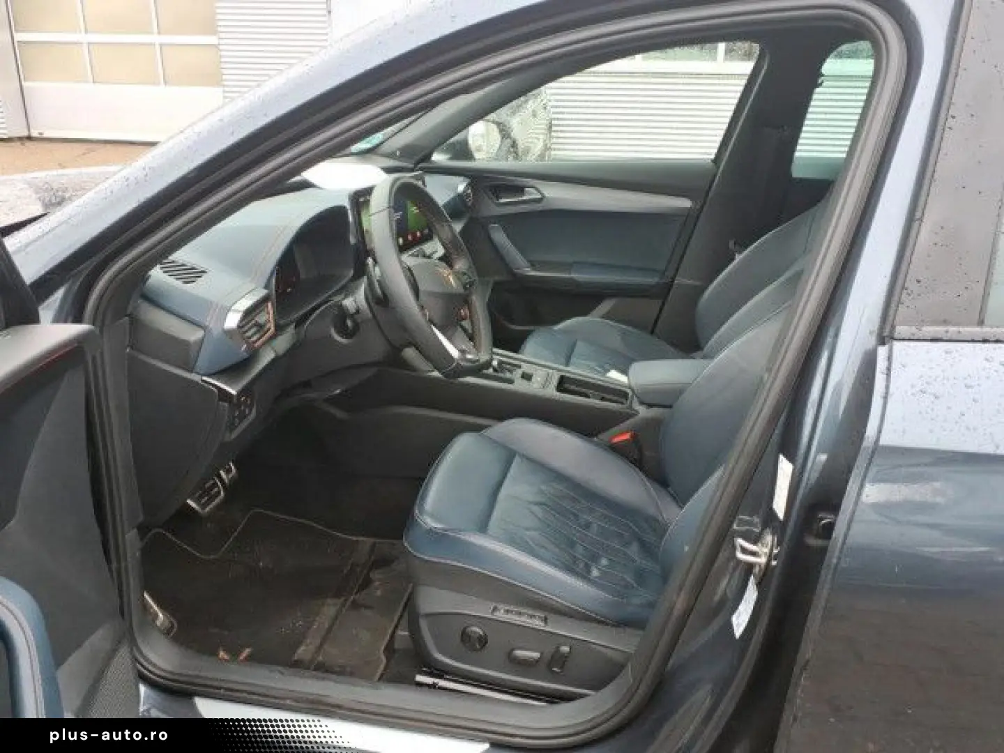CUPRA Formentor VZ 2.0TSI 4Drive DSG Leder Pano LED Na