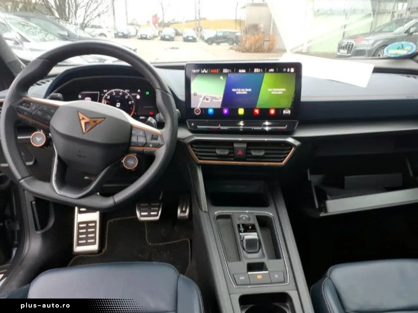 CUPRA Formentor VZ 2.0TSI 4Drive DSG Leder Pano LED Na