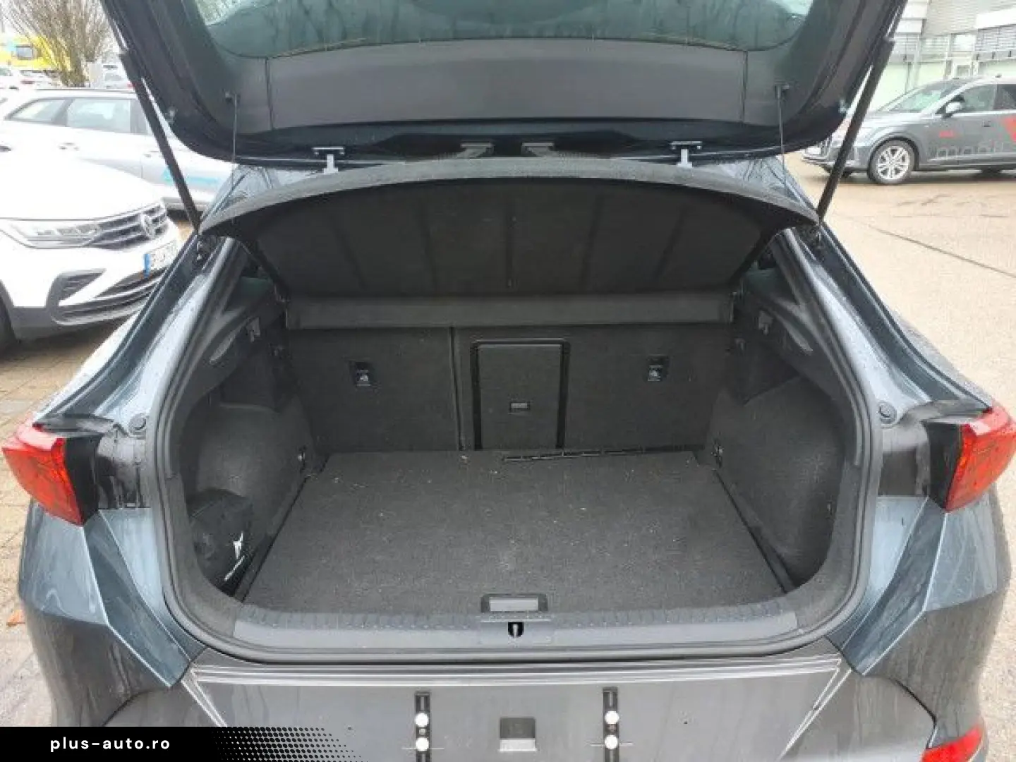 CUPRA Formentor VZ 2.0TSI 4Drive DSG Leder Pano LED Na
