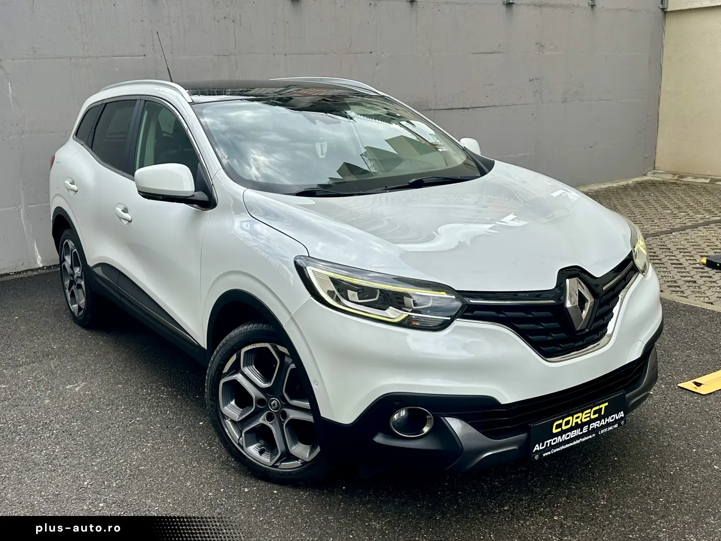 Renault Kadjar 134.000km Intense Faruri Rate Garantie
