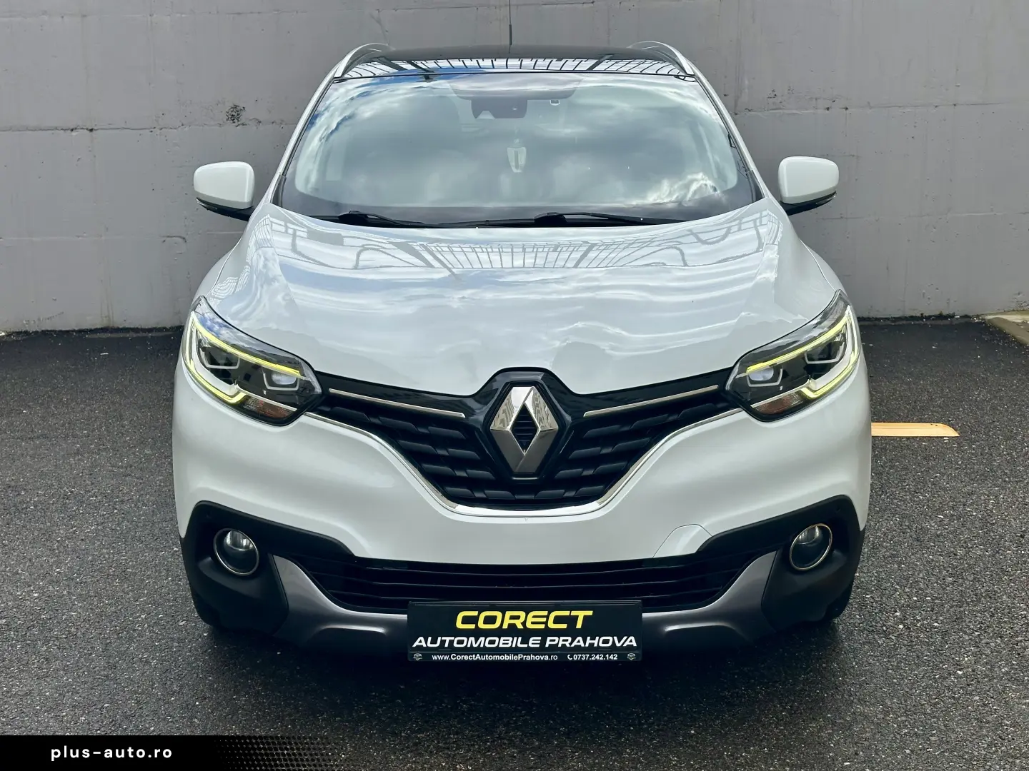 Renault Kadjar 134.000km Intense Faruri Rate Garantie