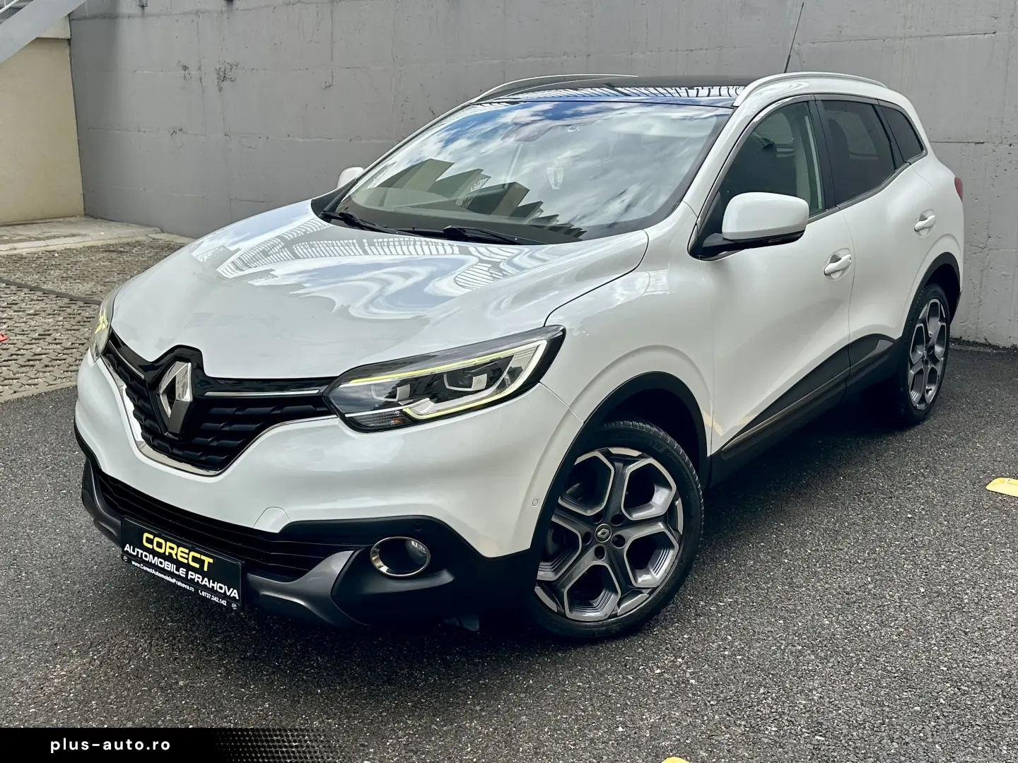 Renault Kadjar 134.000km Intense Faruri Rate Garantie