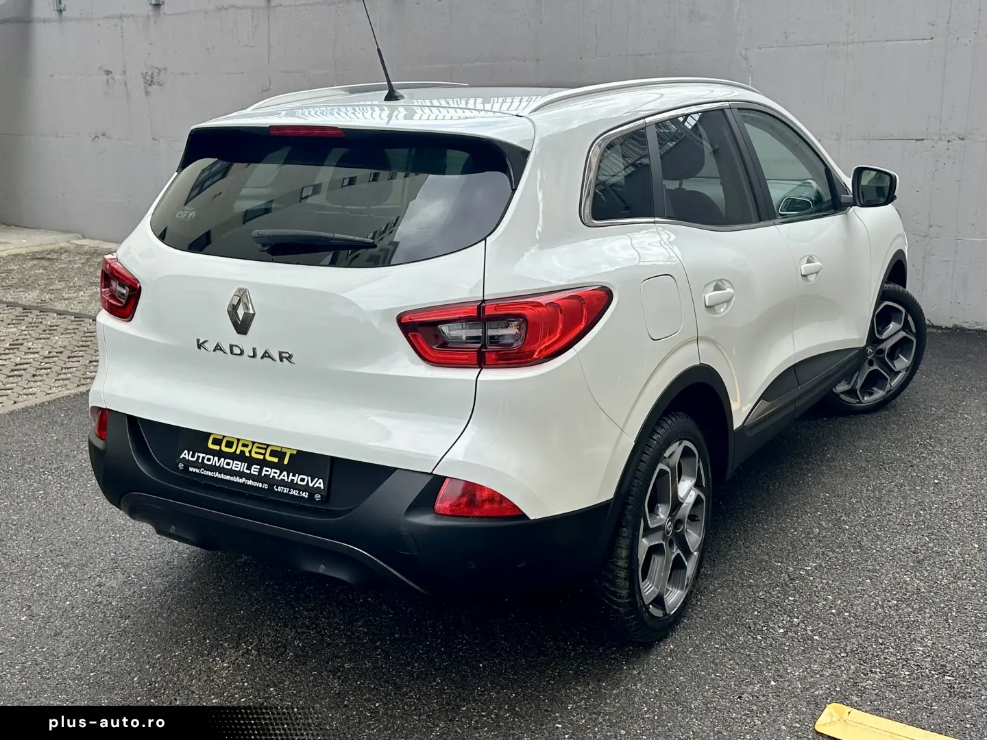 Renault Kadjar 134.000km Intense Faruri Rate Garantie