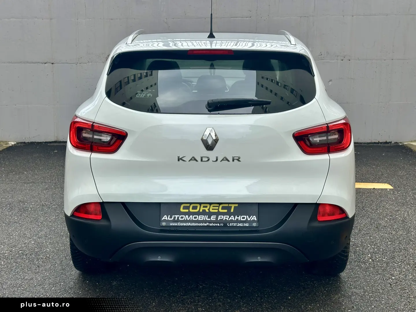 Renault Kadjar 134.000km Intense Faruri Rate Garantie