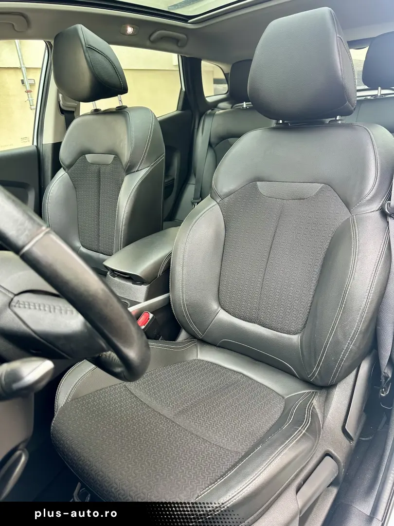 Renault Kadjar 134.000km Intense Faruri Rate Garantie