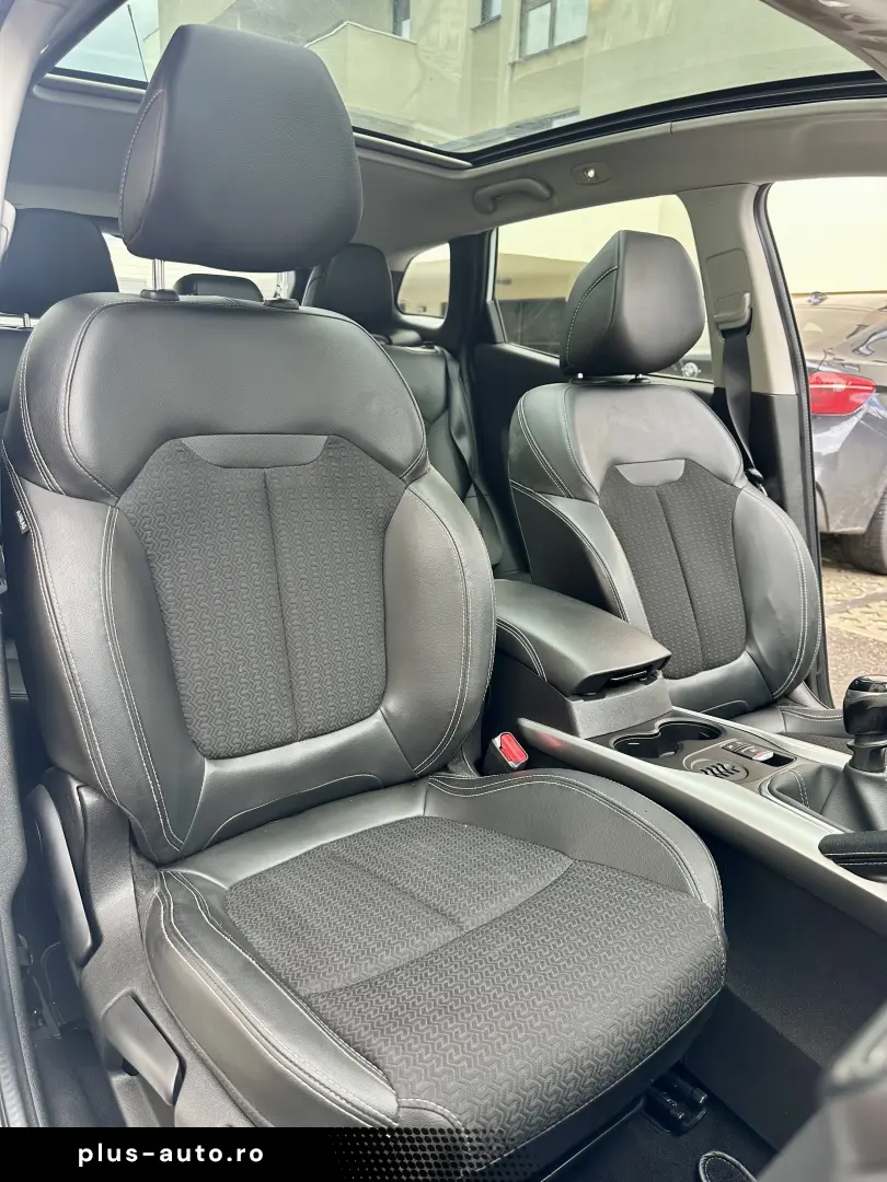 Renault Kadjar 134.000km Intense Faruri Rate Garantie