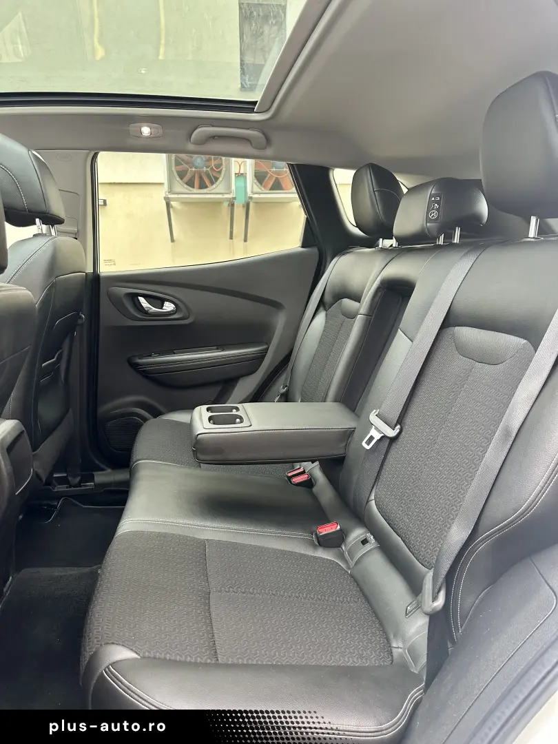 Renault Kadjar 134.000km Intense Faruri Rate Garantie