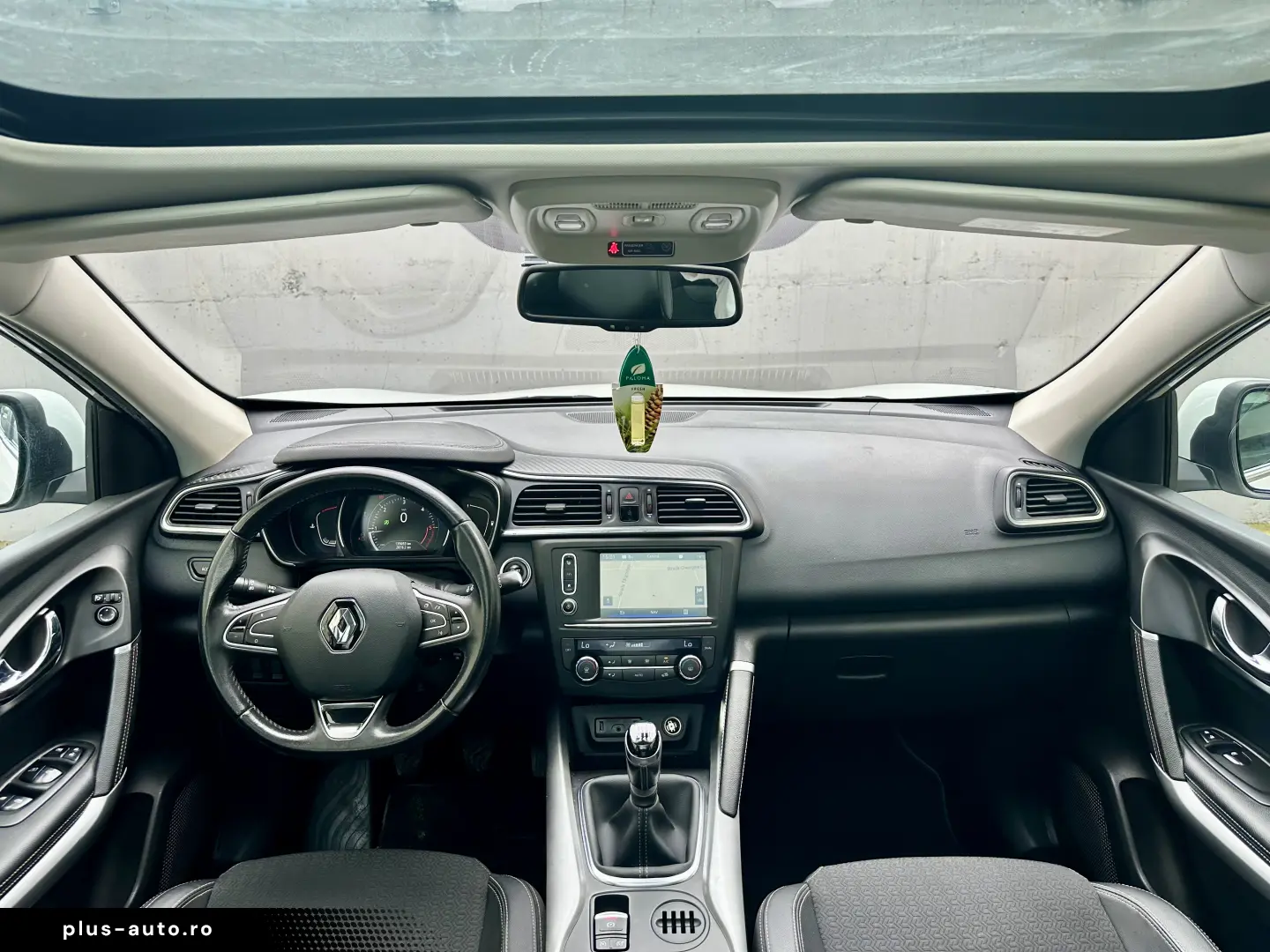 Renault Kadjar 134.000km Intense Faruri Rate Garantie