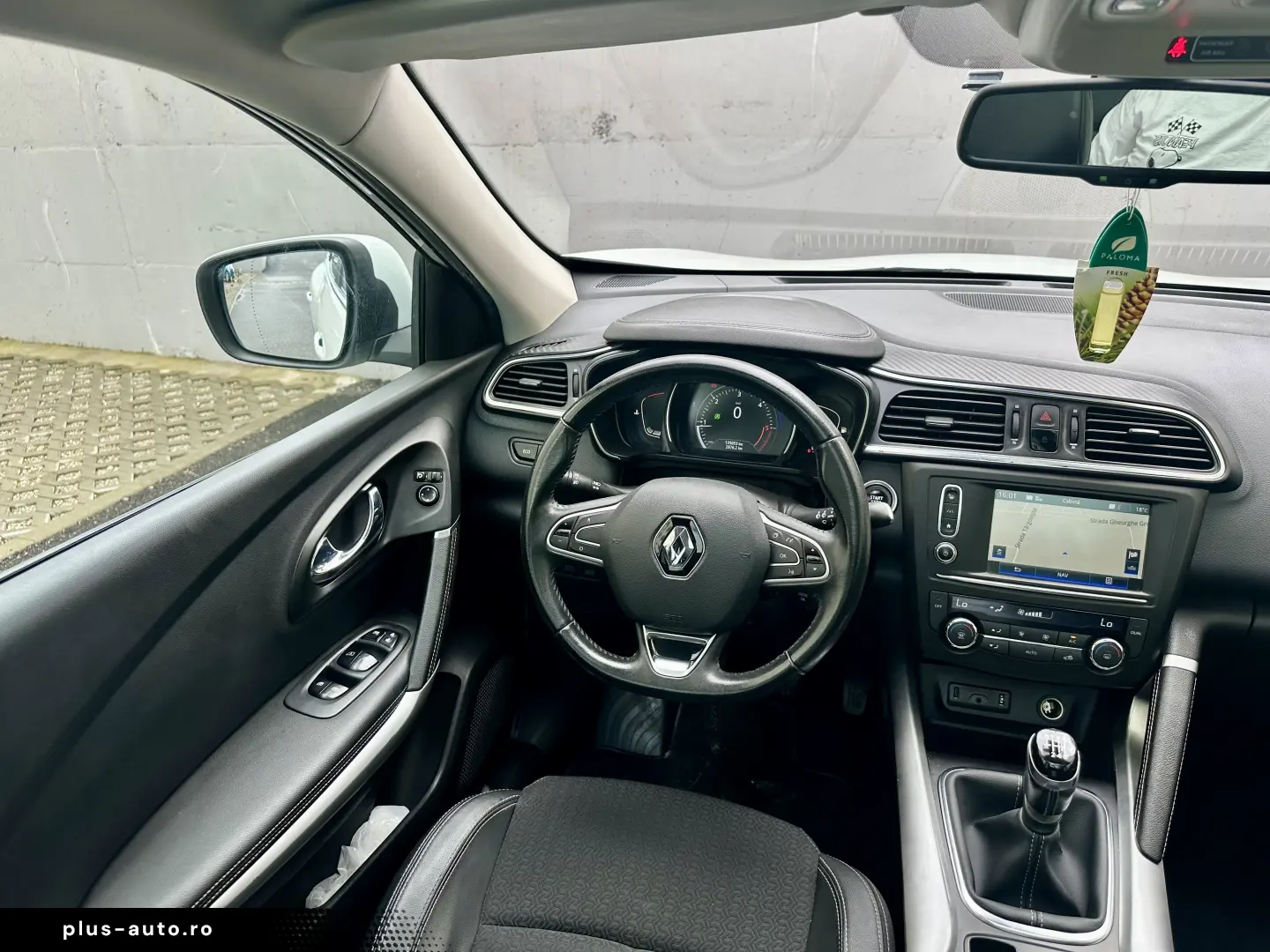 Renault Kadjar 134.000km Intense Faruri Rate Garantie