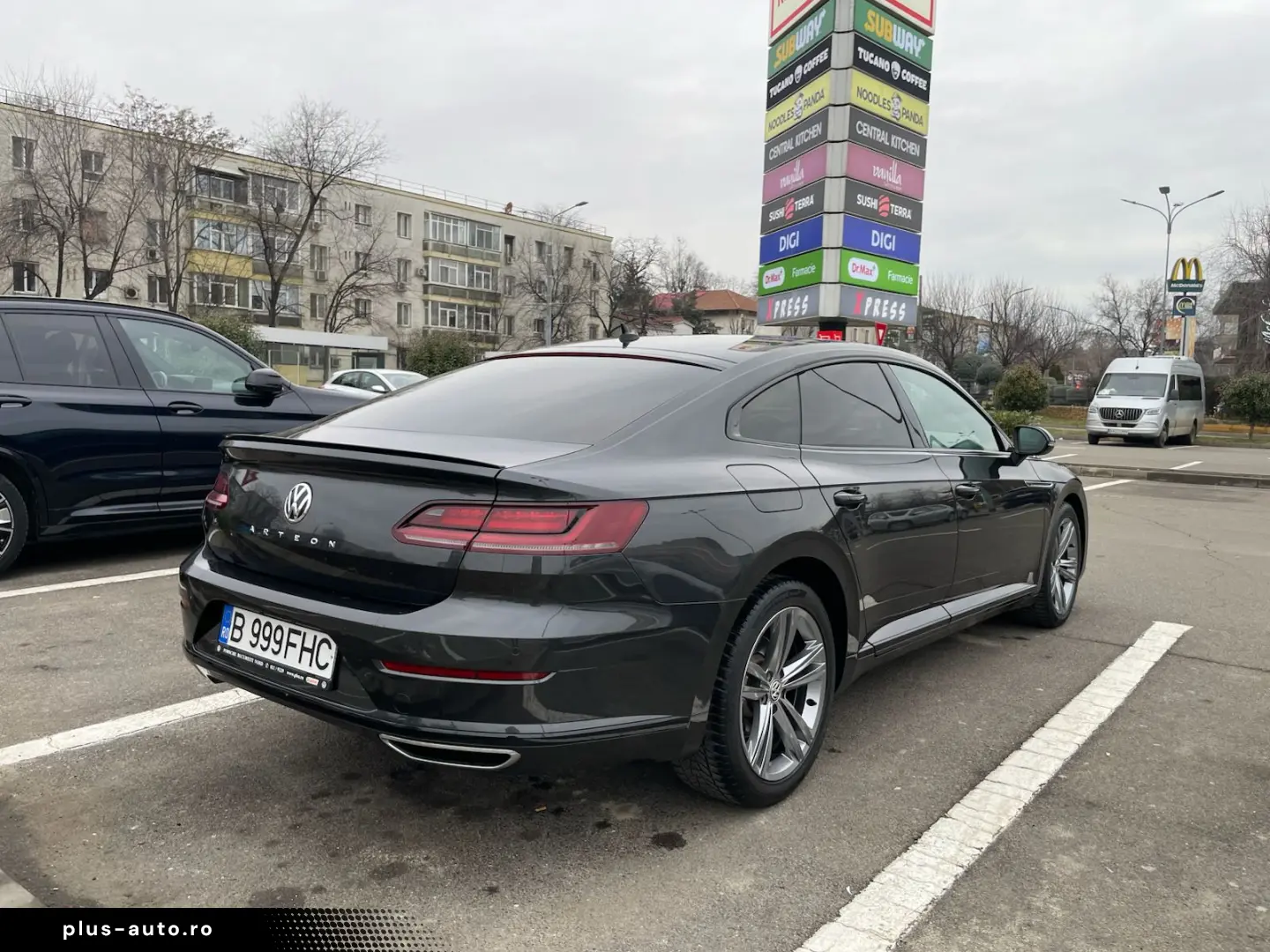 Volkswagen Arteon
