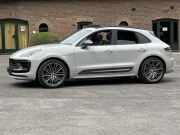 PORSCHE Macan T PANORAMA KAMERA 21 TURBO ABSTANDSREGELTE