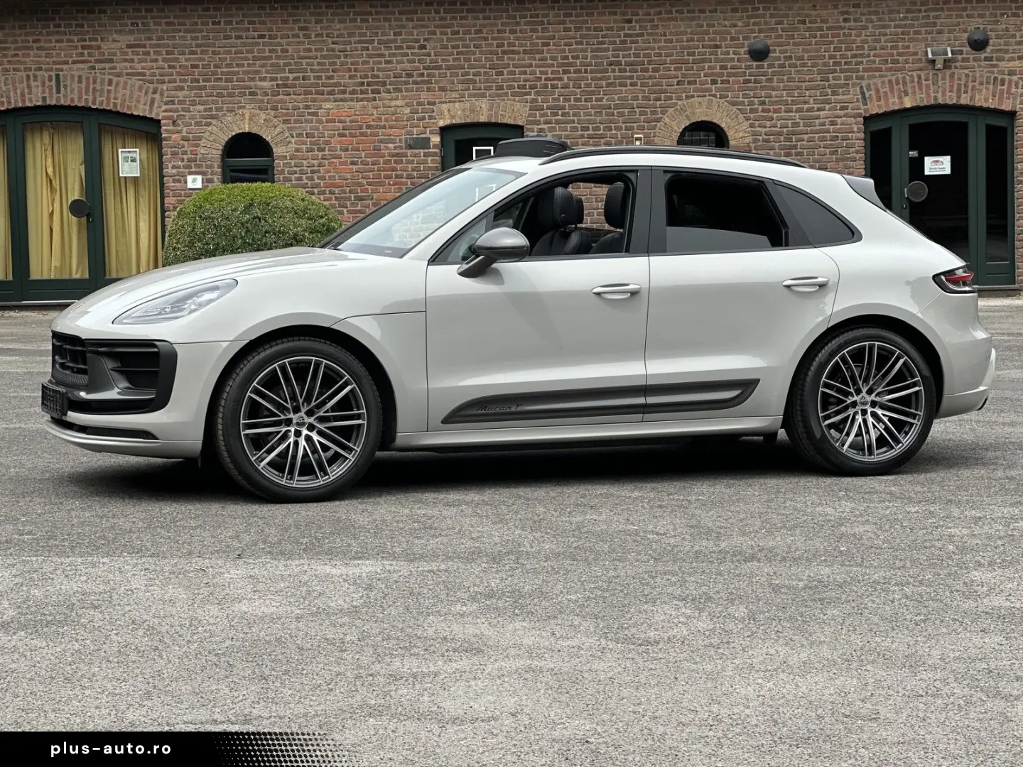 PORSCHE Macan T PANORAMA KAMERA 21 TURBO ABSTANDSREGELTE