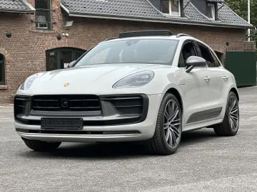 PORSCHE Macan T PANORAMA KAMERA 21 TURBO ABSTANDSREGELTE