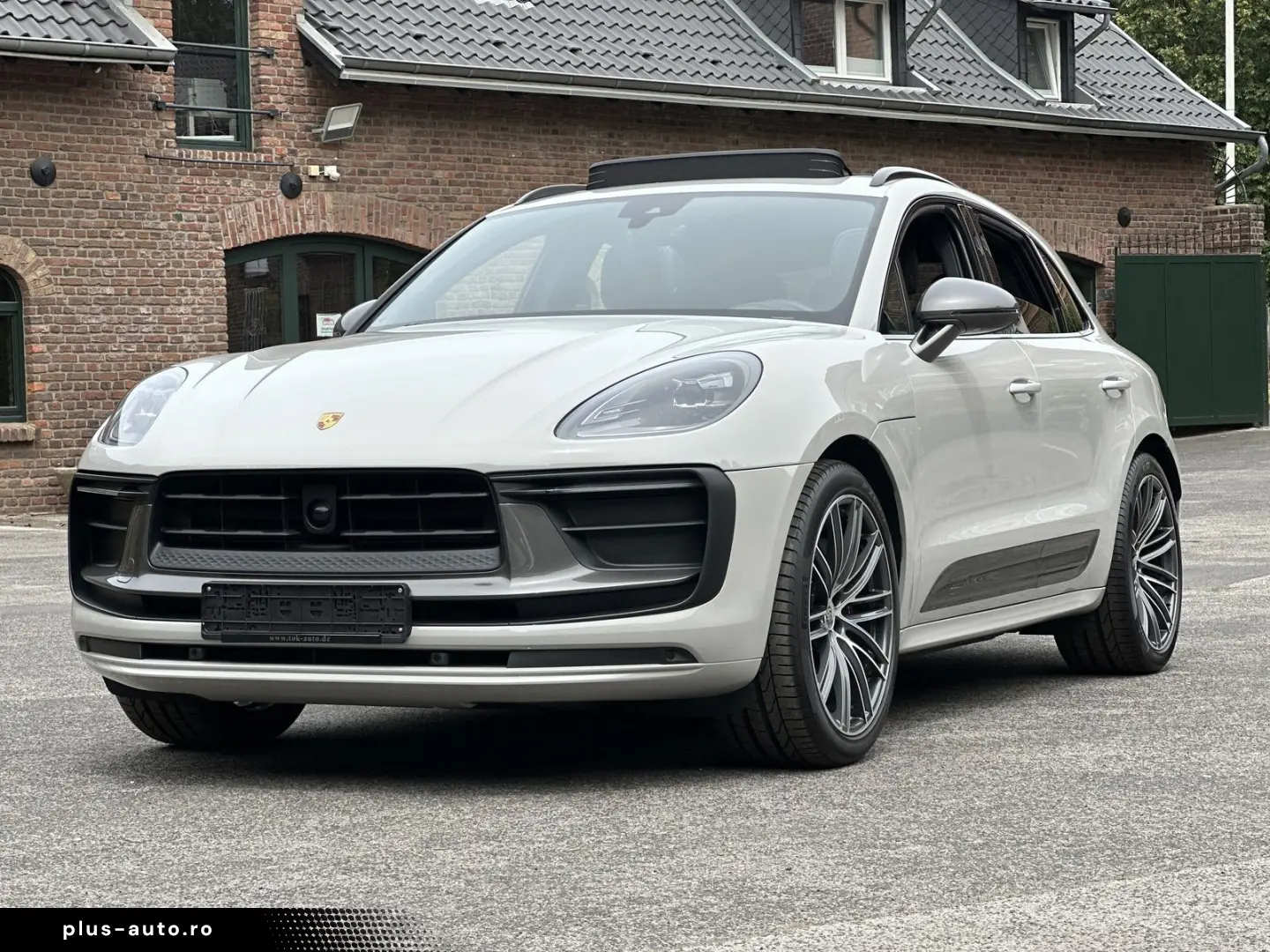 PORSCHE Macan T PANORAMA KAMERA 21 TURBO ABSTANDSREGELTE