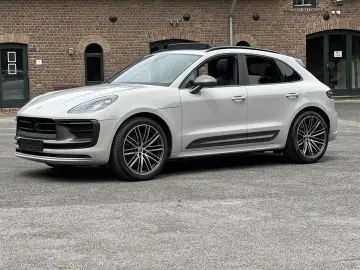 PORSCHE Macan T PANORAMA KAMERA 21 TURBO ABSTANDSREGELTE