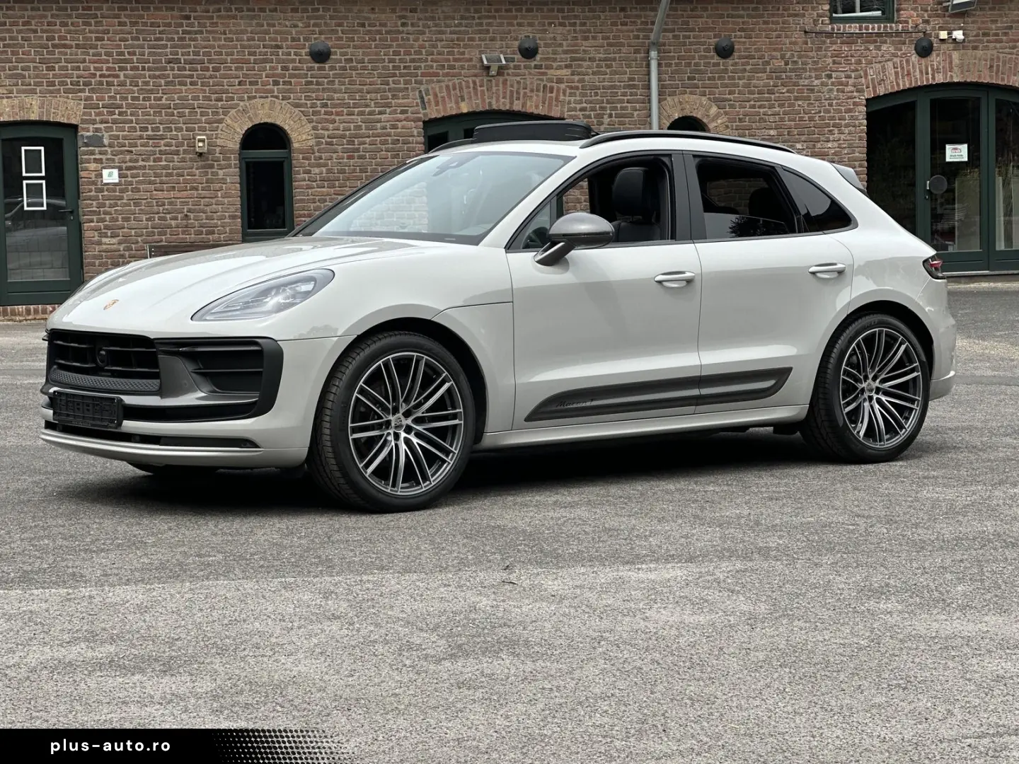 PORSCHE Macan T PANORAMA KAMERA 21 TURBO ABSTANDSREGELTE