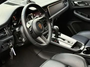 PORSCHE Macan T PANORAMA KAMERA 21 TURBO ABSTANDSREGELTE