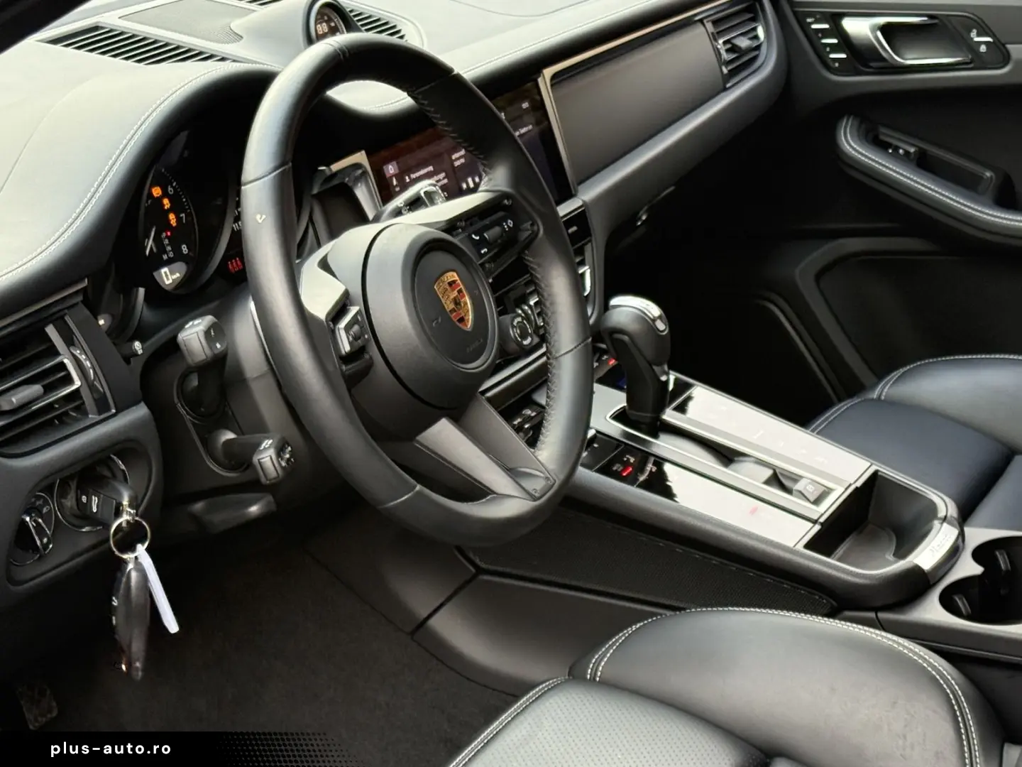 PORSCHE Macan T PANORAMA KAMERA 21 TURBO ABSTANDSREGELTE