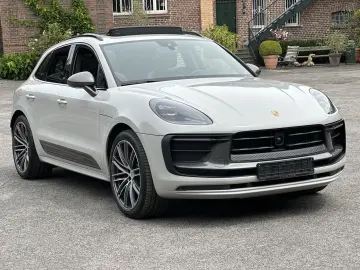 PORSCHE Macan T PANORAMA KAMERA 21 TURBO ABSTANDSREGELTE