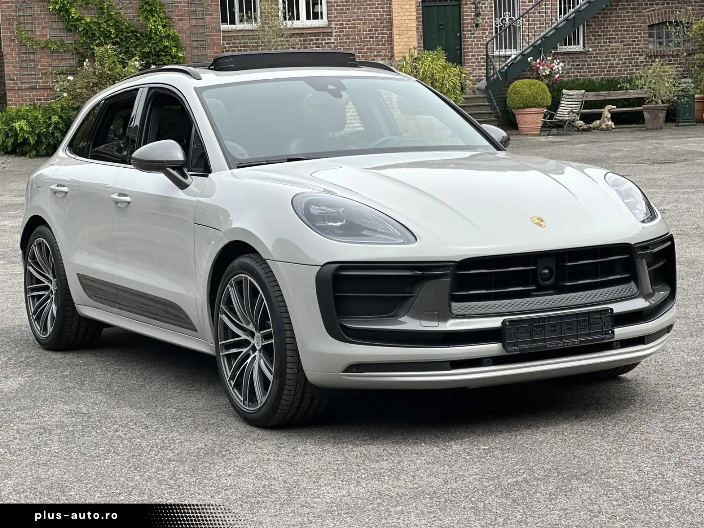 PORSCHE Macan T PANORAMA KAMERA 21 TURBO ABSTANDSREGELTE
