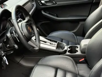 PORSCHE Macan T PANORAMA KAMERA 21 TURBO ABSTANDSREGELTE