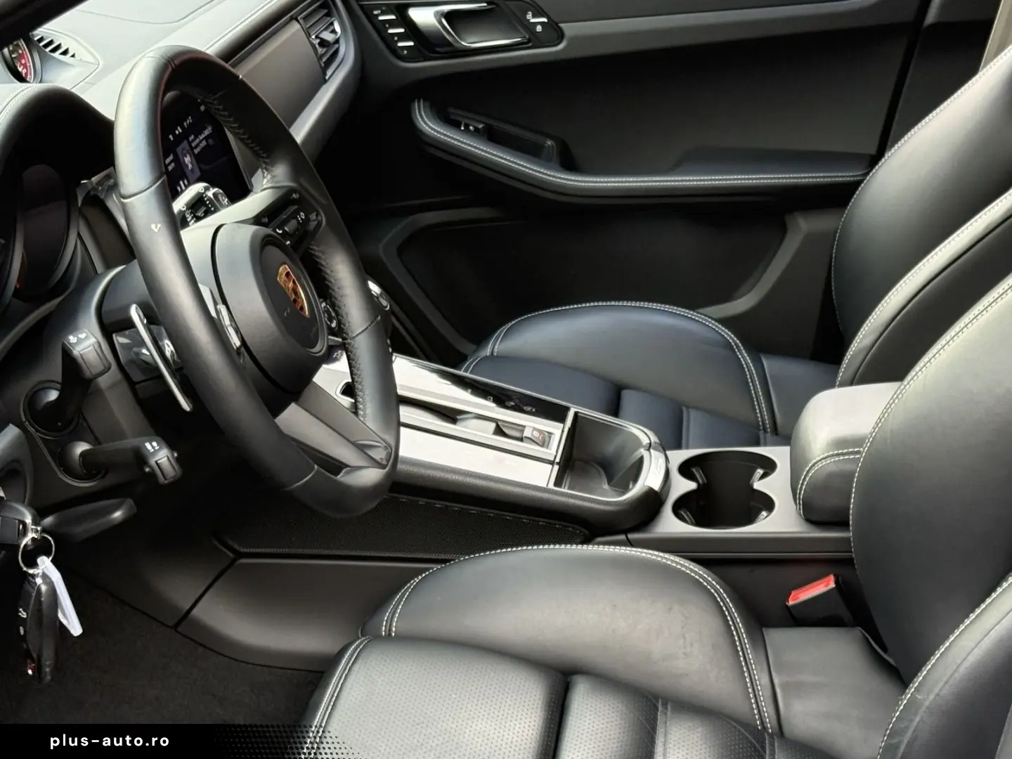 PORSCHE Macan T PANORAMA KAMERA 21 TURBO ABSTANDSREGELTE