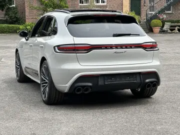 PORSCHE Macan T PANORAMA KAMERA 21 TURBO ABSTANDSREGELTE
