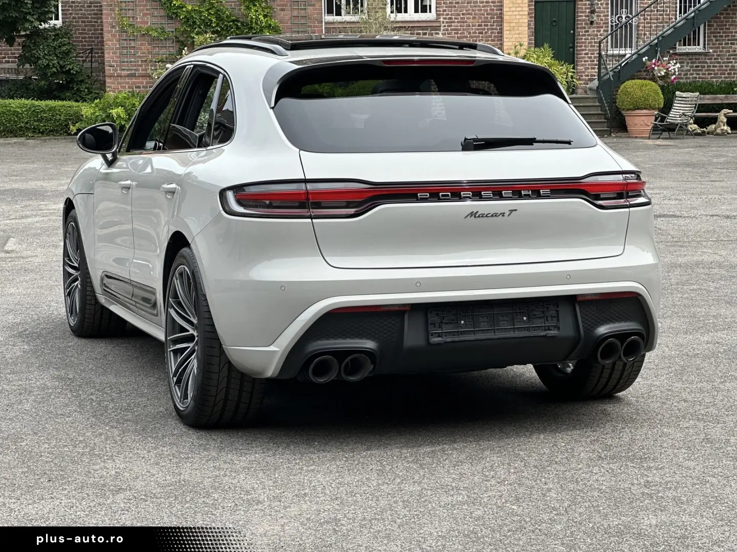 PORSCHE Macan T PANORAMA KAMERA 21 TURBO ABSTANDSREGELTE