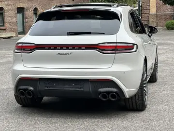 PORSCHE Macan T PANORAMA KAMERA 21 TURBO ABSTANDSREGELTE