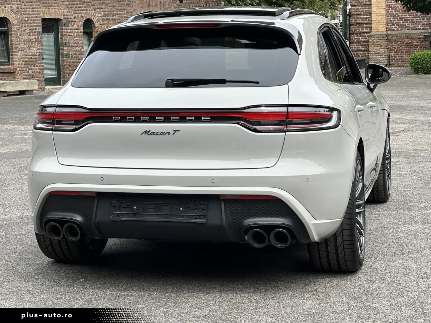 PORSCHE Macan T PANORAMA KAMERA 21 TURBO ABSTANDSREGELTE