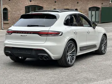 PORSCHE Macan T PANORAMA KAMERA 21 TURBO ABSTANDSREGELTE