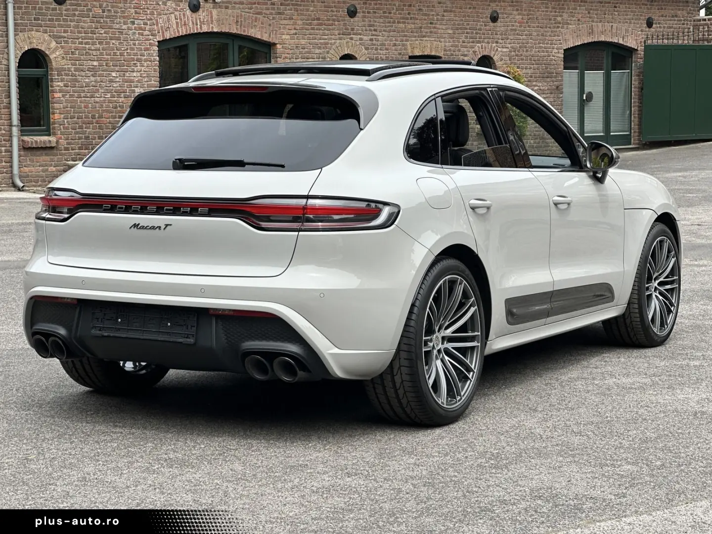 PORSCHE Macan T PANORAMA KAMERA 21 TURBO ABSTANDSREGELTE