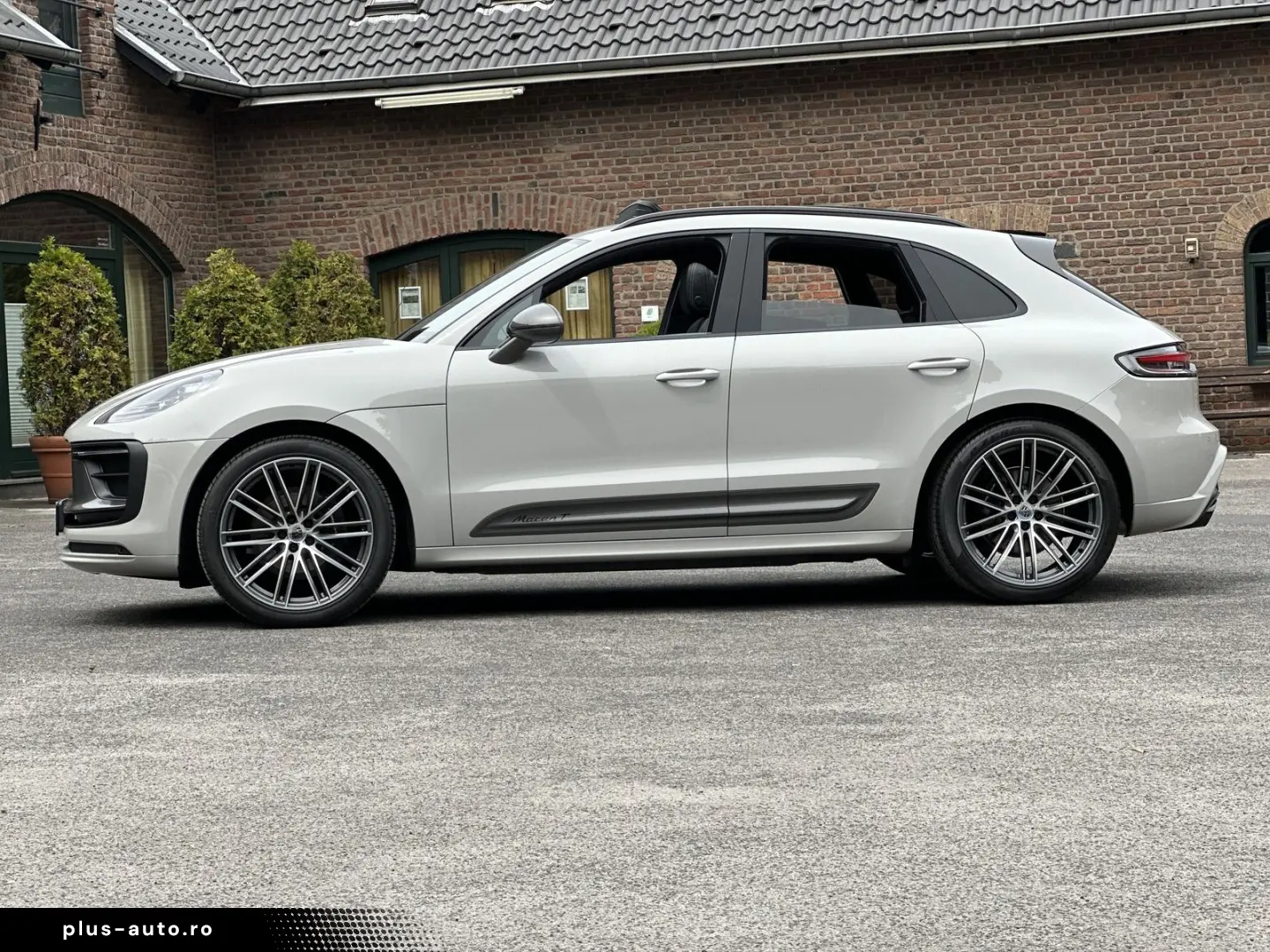 PORSCHE Macan T PANORAMA KAMERA 21 TURBO ABSTANDSREGELTE