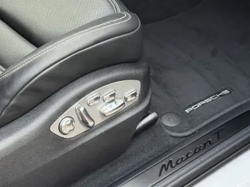 PORSCHE Macan T PANORAMA KAMERA 21 TURBO ABSTANDSREGELTE
