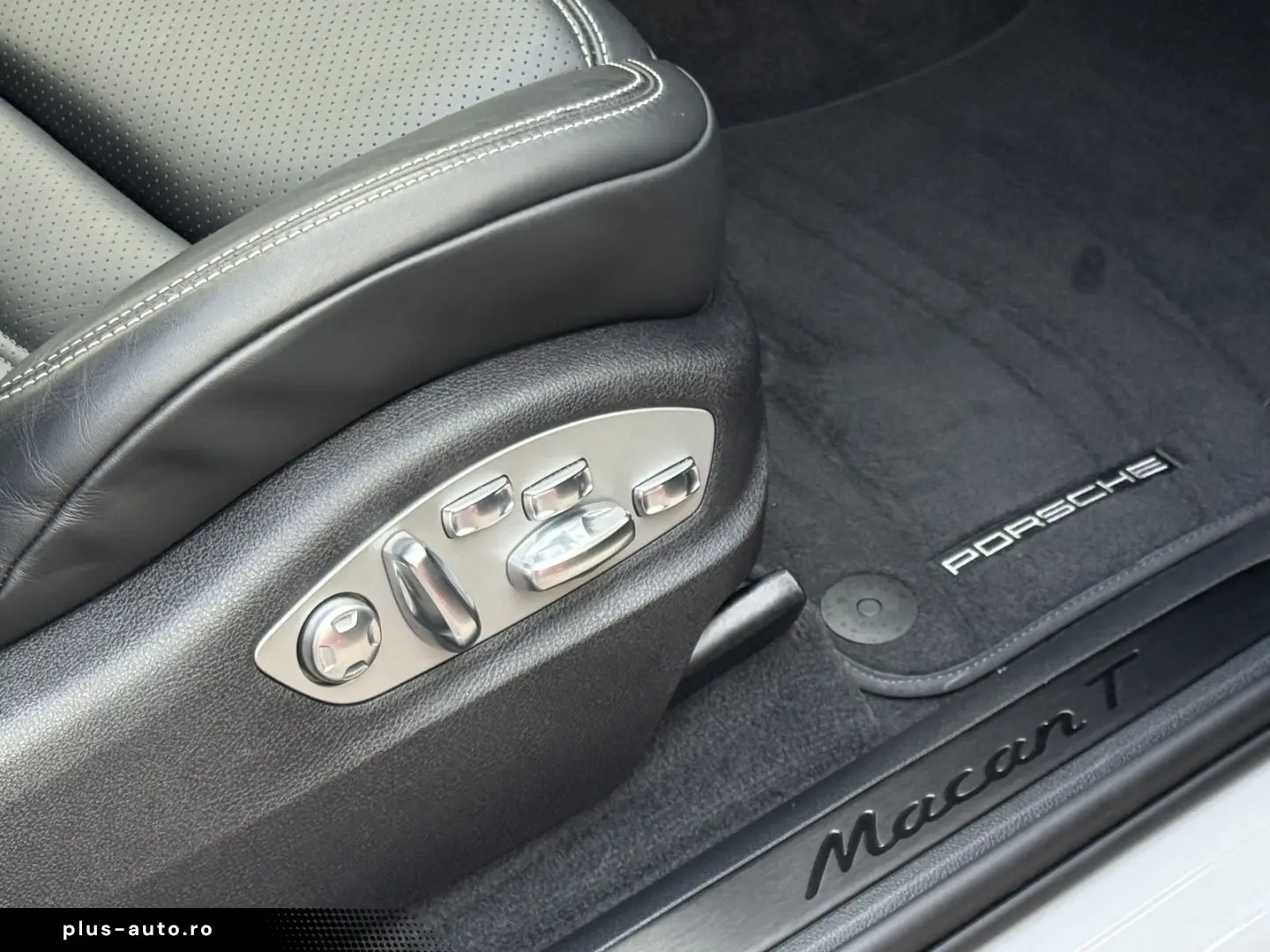 PORSCHE Macan T PANORAMA KAMERA 21 TURBO ABSTANDSREGELTE