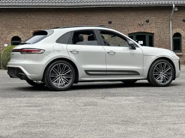 PORSCHE Macan T PANORAMA KAMERA 21 TURBO ABSTANDSREGELTE