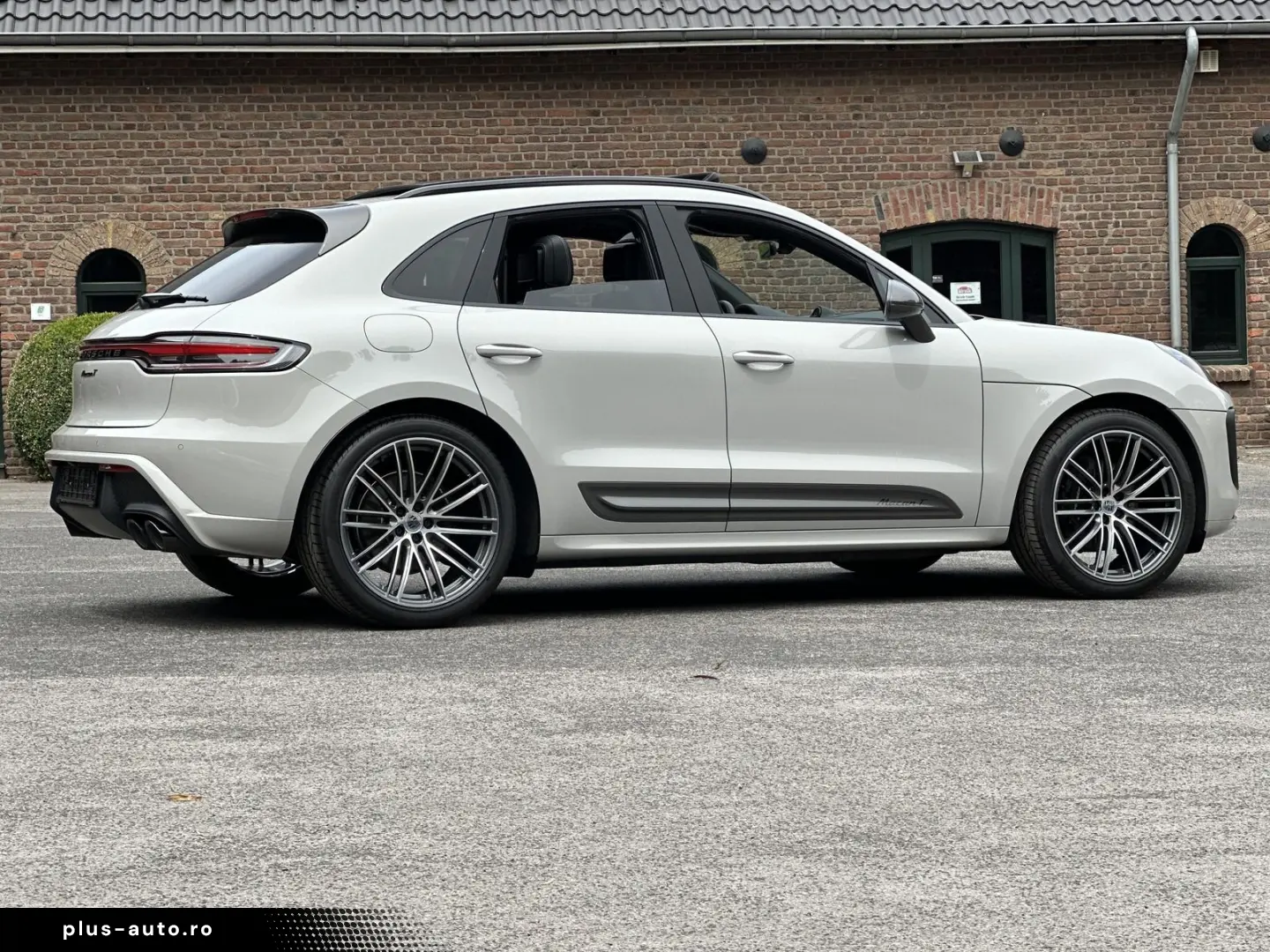 PORSCHE Macan T PANORAMA KAMERA 21 TURBO ABSTANDSREGELTE