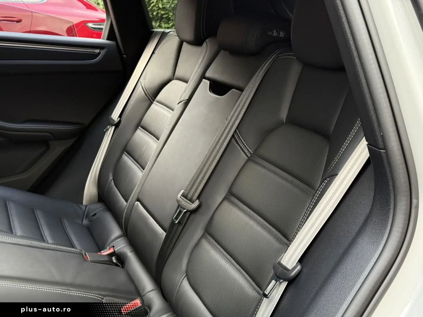 PORSCHE Macan T PANORAMA KAMERA 21 TURBO ABSTANDSREGELTE
